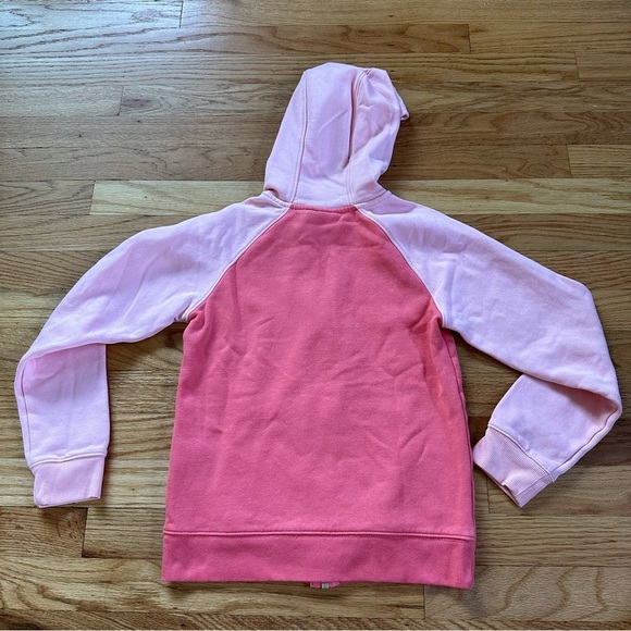 Columbia Zip Up Hooded Sweatshirt Jacket Sz M - Picture 9 of 9